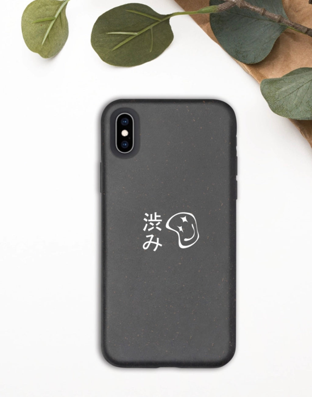 Biologisch abbaubare iPhone Hülle