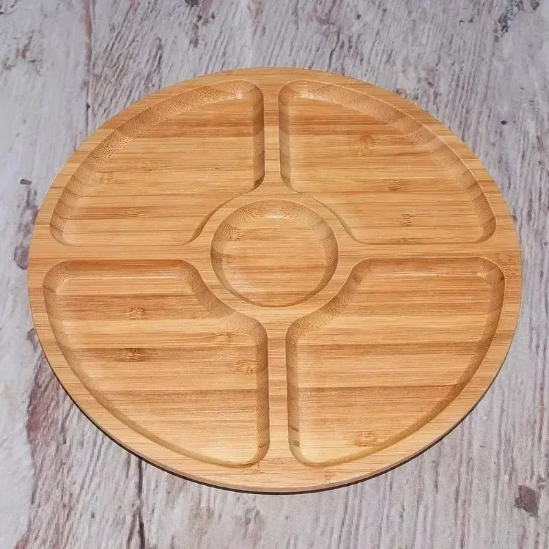 Bambus Tablett