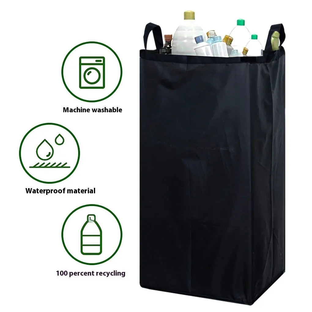 Bambus Recycling Aufbewahrungskorb