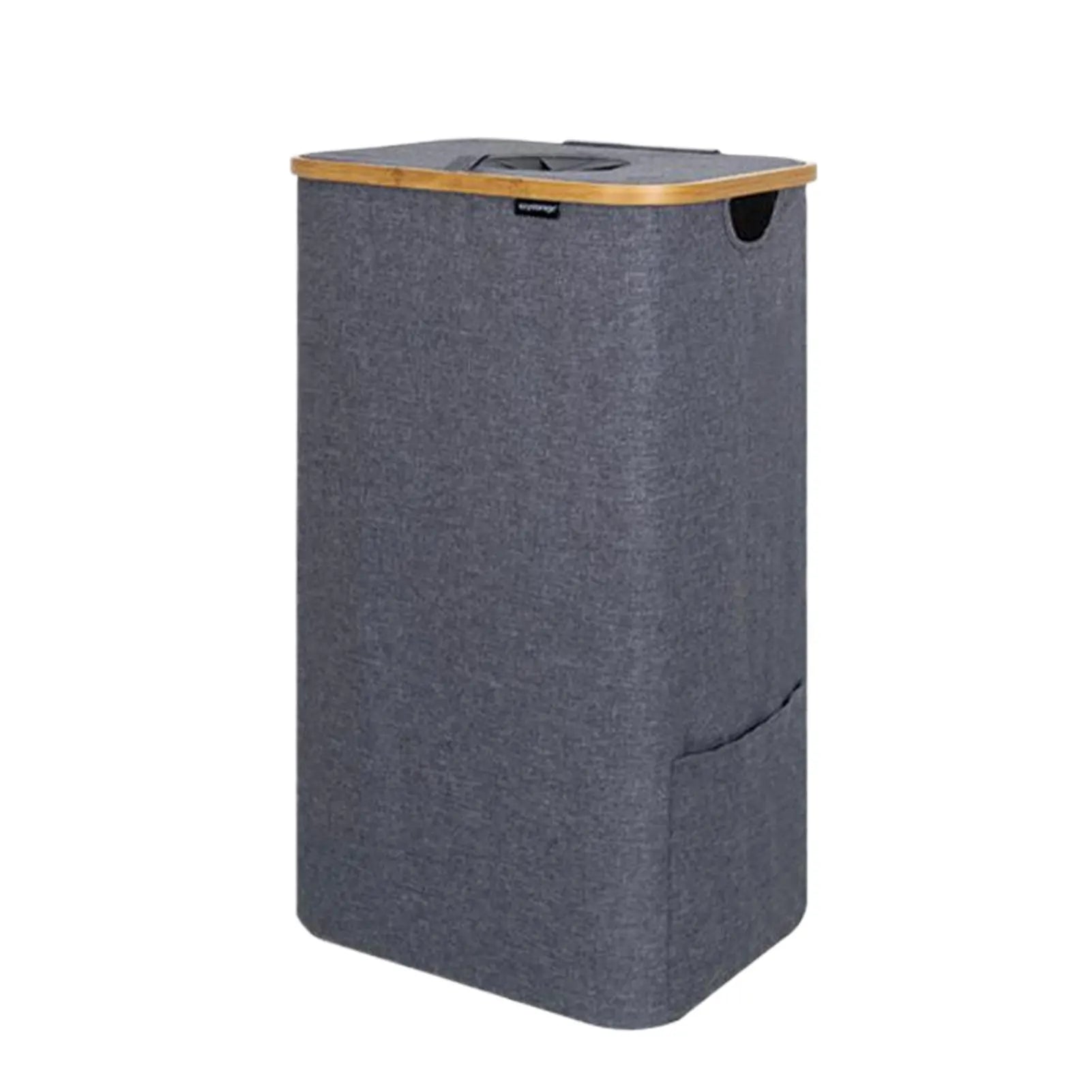 Bambus Recycling Aufbewahrungskorb